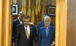 وزير الداخلية العراقي في طهران للمشاركة في الاجتماع الثلاثي مع إيران وباكستان